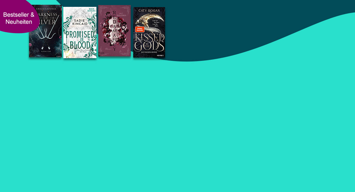 New Adult & Romantasy eBooks bei eBook.de entdecken