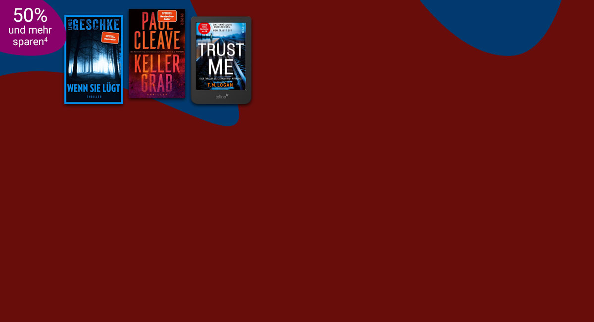 Wenn der Albtraum im Alltag beginnt: Psychospannung im eBook-Deal bei eBook.de