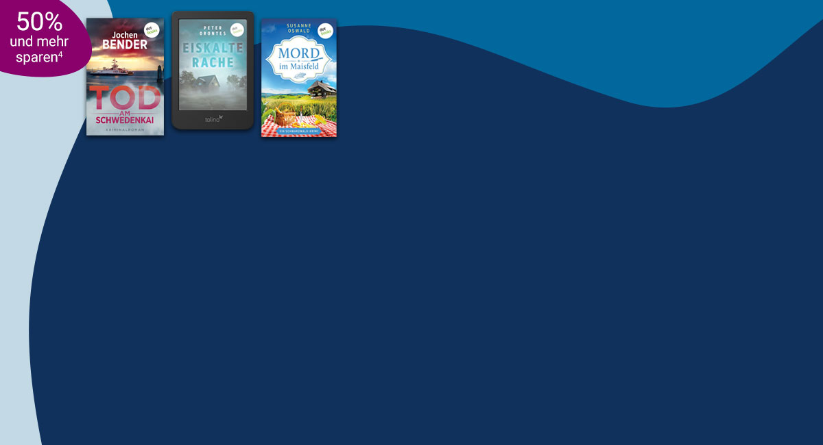 Mord mit Landschaft: Packende Fälle an deutschen Tatorten bei eBook.de