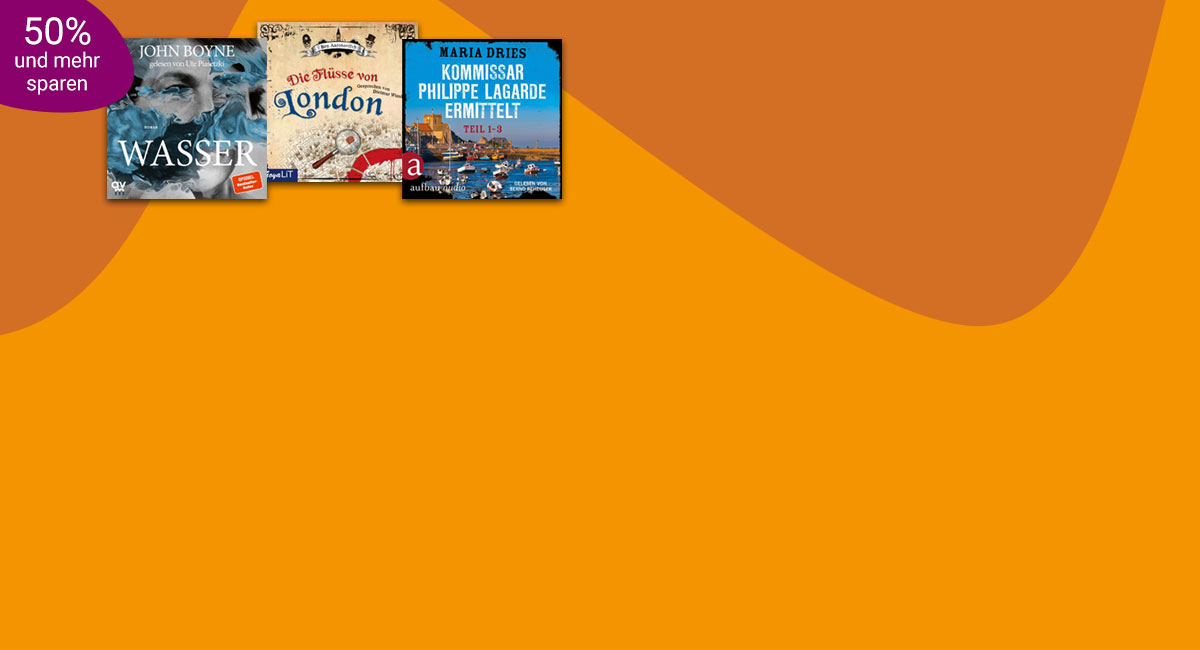 Langes Hörvergnügen: eBundles, ganze Reihen und 1. Bände bei eBook.de