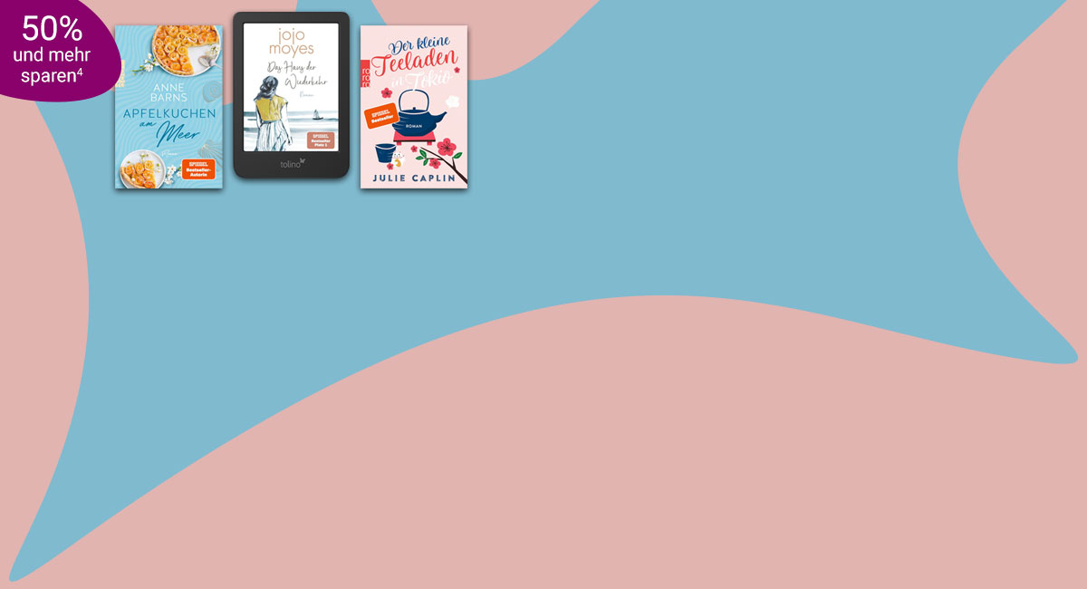 Einmal um die Welt und mitten ins Herz: Romance im Deal bei eBook.de