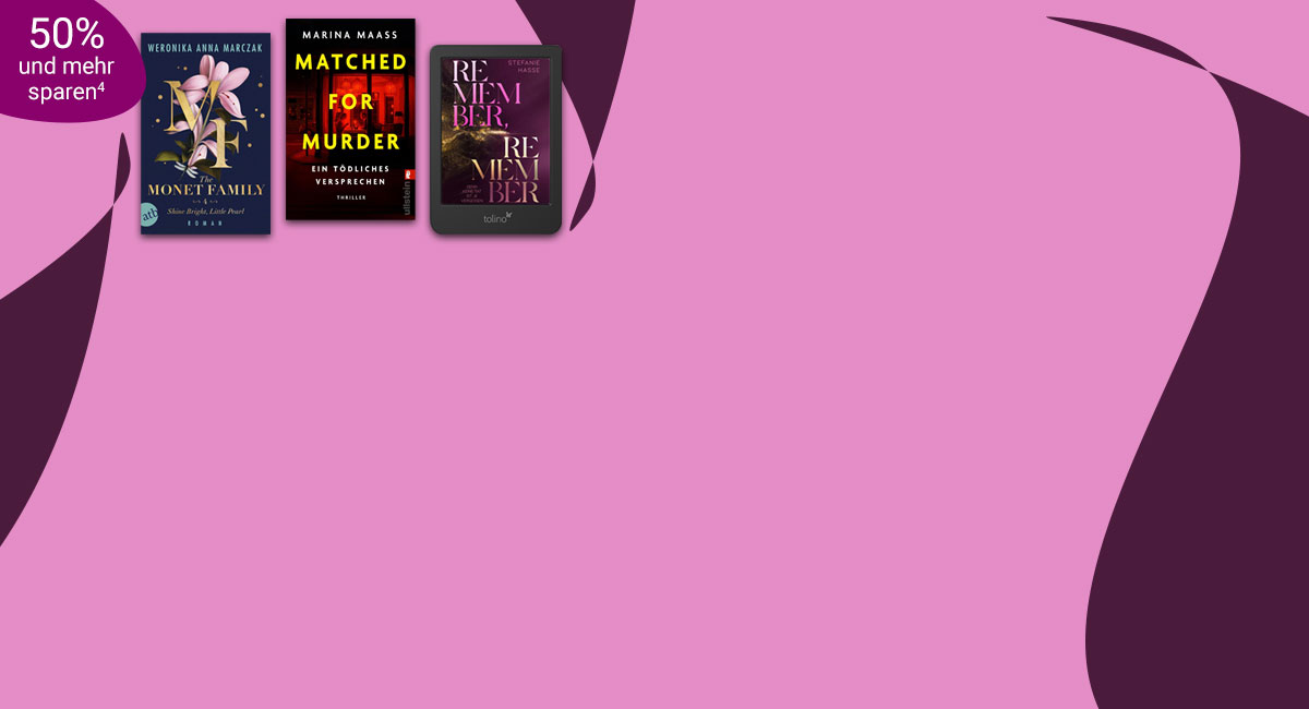 Romantic Thriller: Wenn Romantik auf Gefahr trifft bei eBook.de