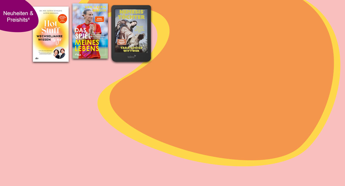 Selbstbewusst. Informiert. Unaufhaltsam: Sachbücher und Ratgeber für Frauen bei eBook.de