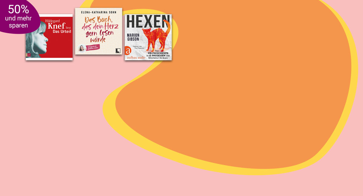 Sachbücher & Ratgeber für Frauen: Hörbücher zum Aktionspreis bei eBook.de
