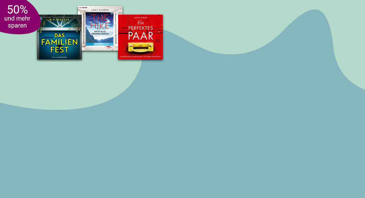 Das Böse wohnt nebenan: Thriller zum Hören reduziert eBook.de