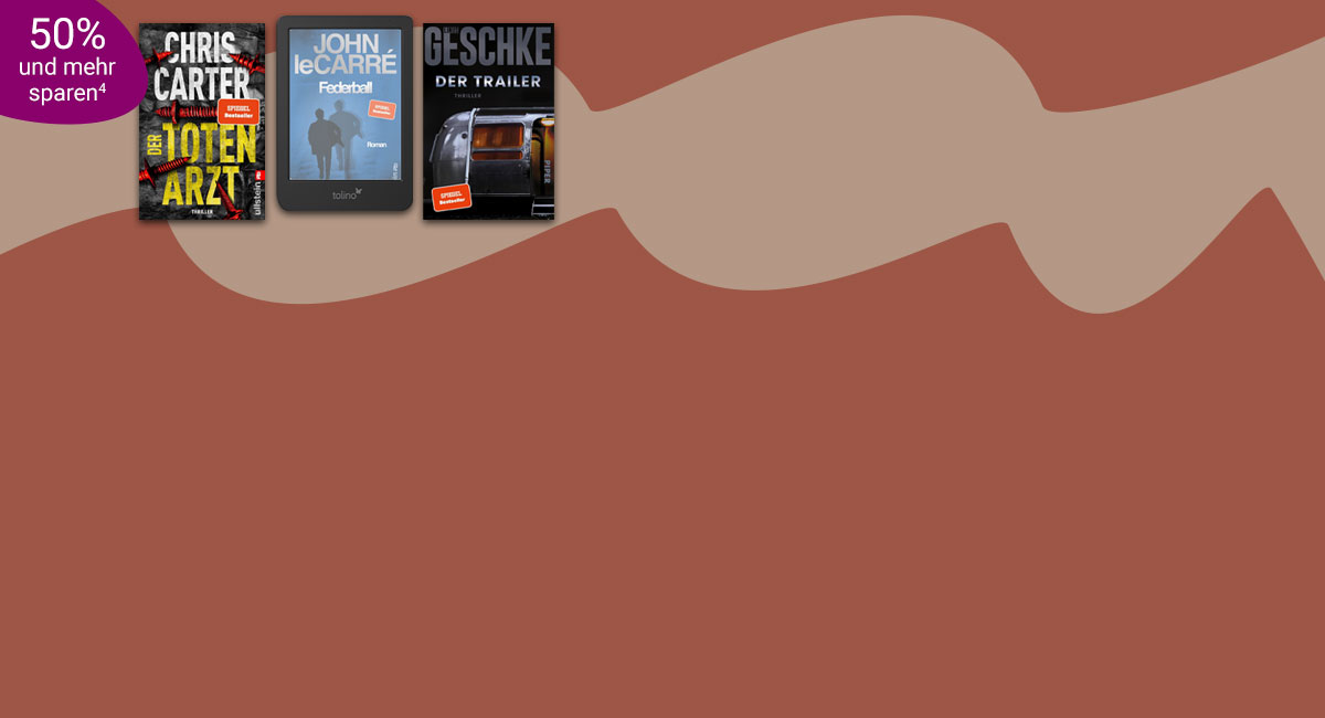 Bitterböse Thriller: Eiskalte Morde & Psychothrill bei eBook.de