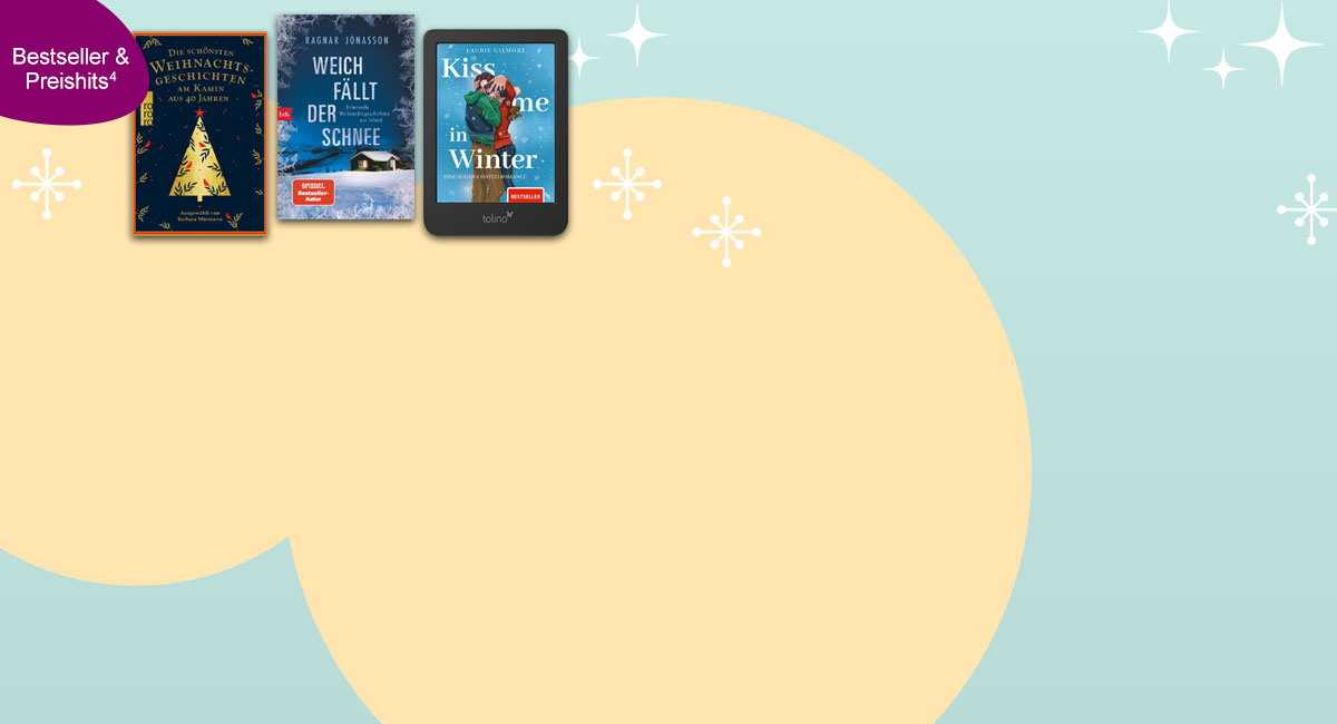 Geschichten für Winter und Weihnacht: Die schönsten Wohlfühl eBooks bei eBook.de
