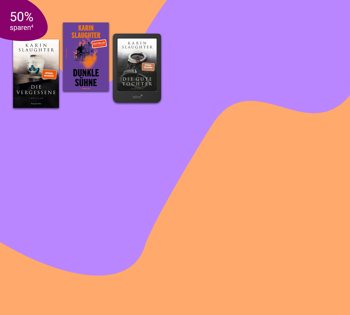 Karin Slaughter: Hochspannende Thriller eBooks bei eBook.de