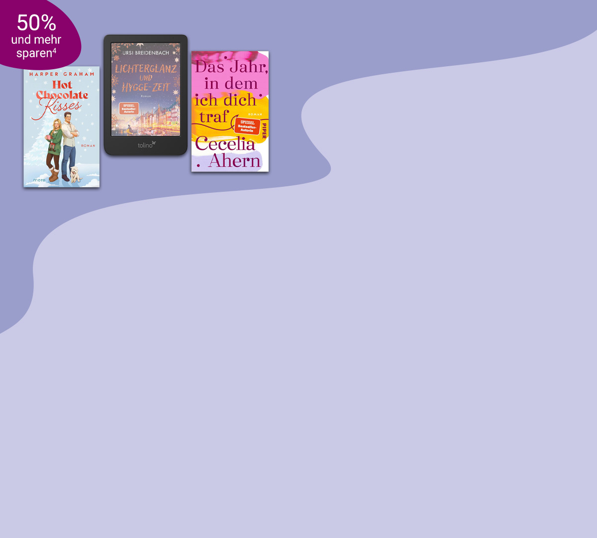 Winter-Romance & Liebesromane - Herzerwärmendes für jede Jahreszeit  bei eBook.de