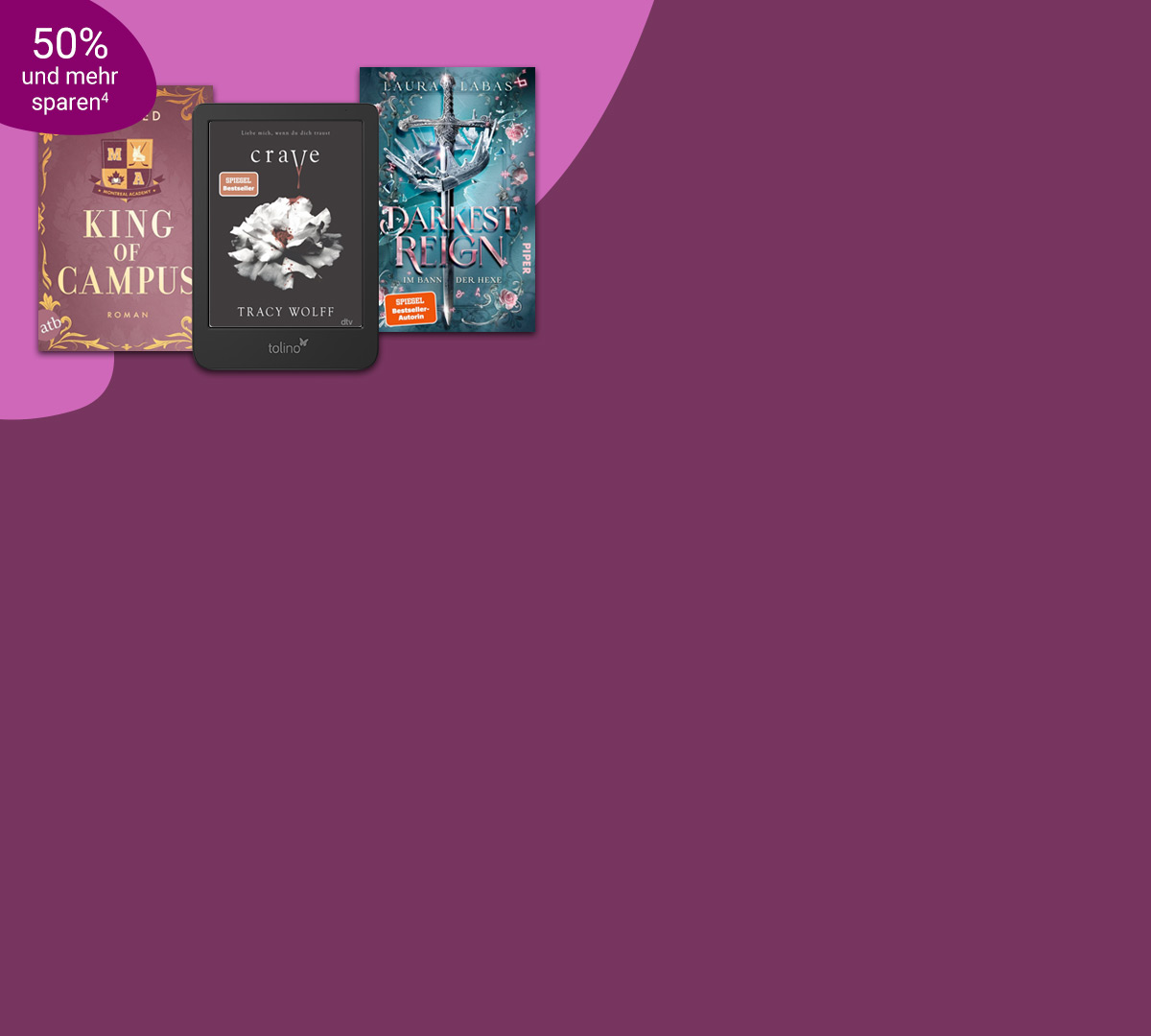 Start reading. Start feeling. - 1. Bände New Adult reduziert bei eBook.de
