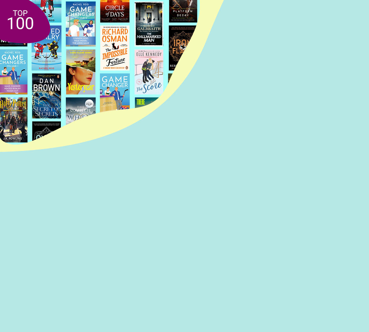 Ihre eBook Bestseller auf Englisch 2026 eBook.de