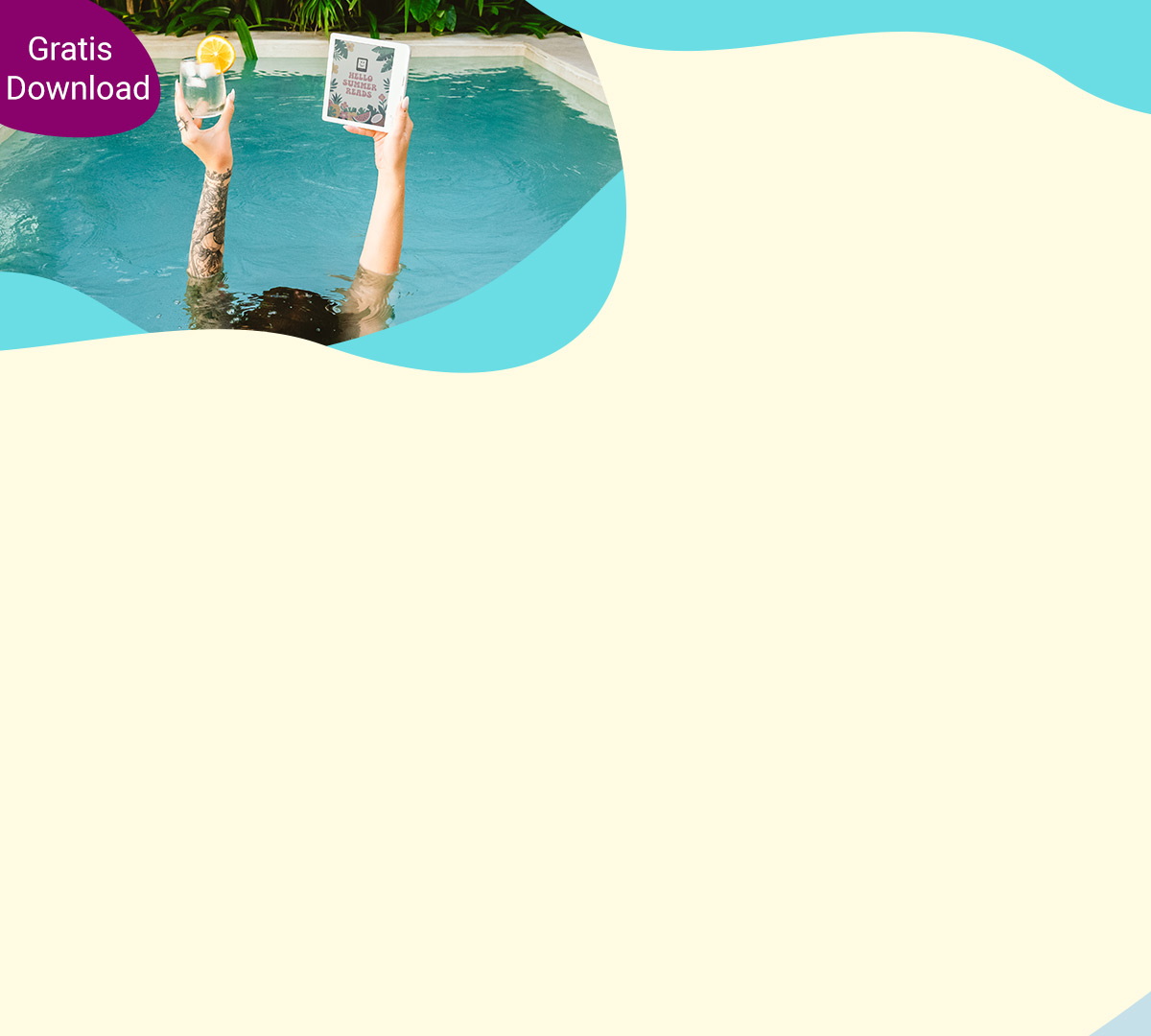 tolino Sommer Sleepscreens