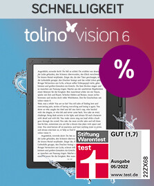 tolino vision 6