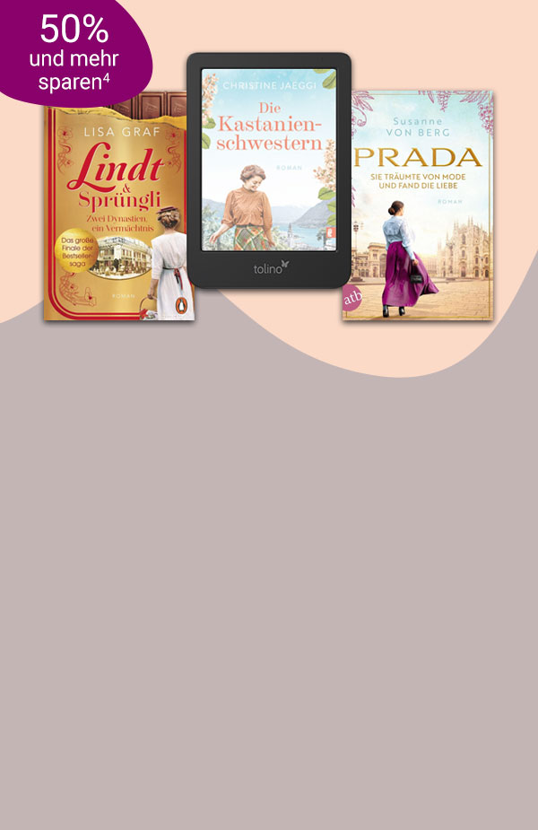 Lebensnah und einfühlsam: Historische Familiengeschichten bei eBook.de