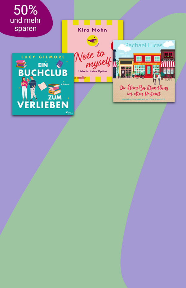 Hörbücher über Bücher: Für alle, die Bücher lieben bei eBook.de