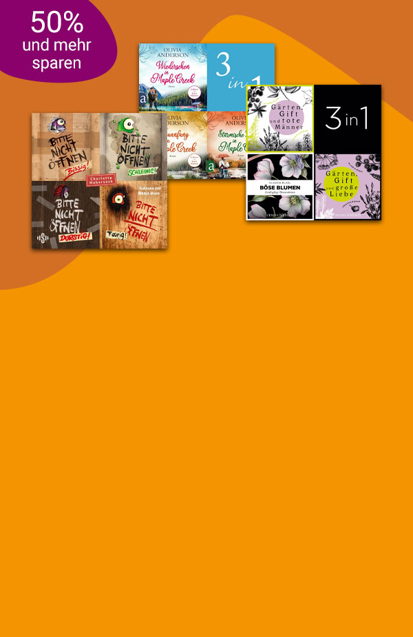 Langes Hörvergnügen: eBundles und ganze Reihen reduziert bei eBook.de