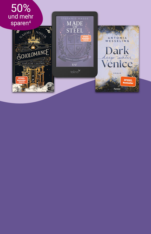 Beautiful. Smart. Dangerous. - Dark Academia Reads im eBook-Deal bei eBook.de
