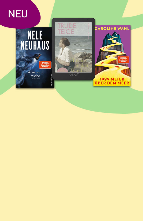 Die eBook Neuheiten bei Hugendubel