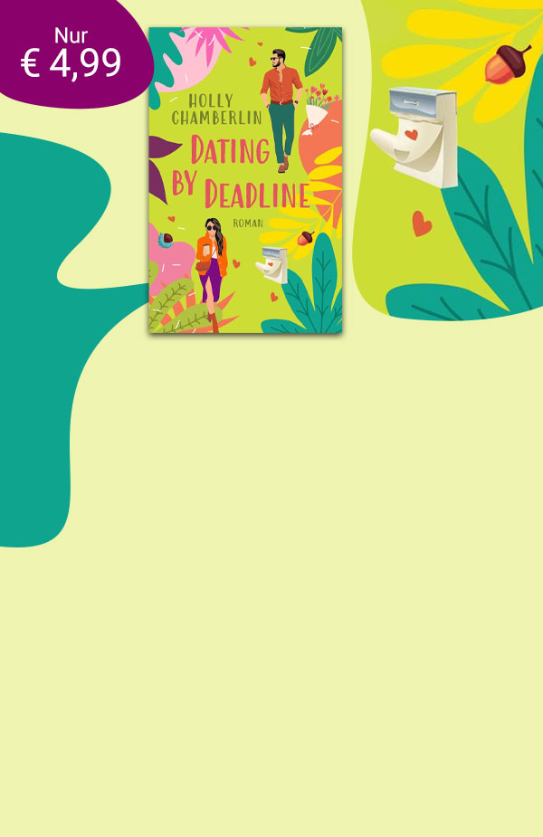 Exklusiv bei eBook.de: Holly Chamberlin, Dating by Deadline