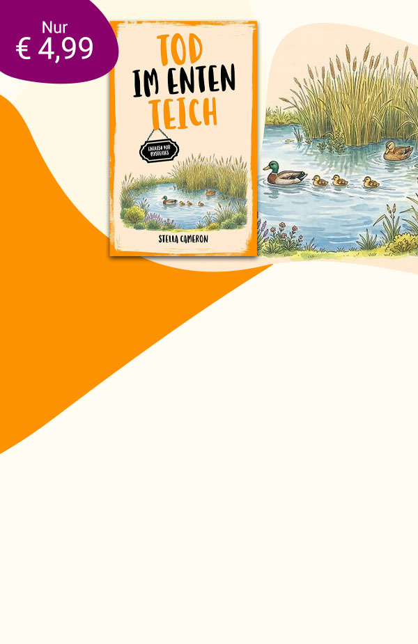 Exklusiv bei eBook.de: Stella Cameron, Tod im Ententeich