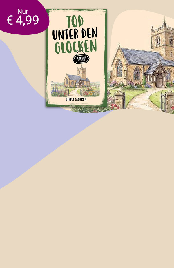 Exklusiv bei eBook.de: Stella Cameron, Tod unter den Glocken