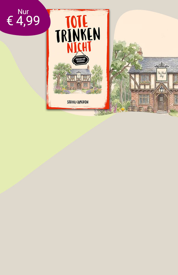 Exklusiv bei eBook.de: Stella Cameron, Tote trinken nicht