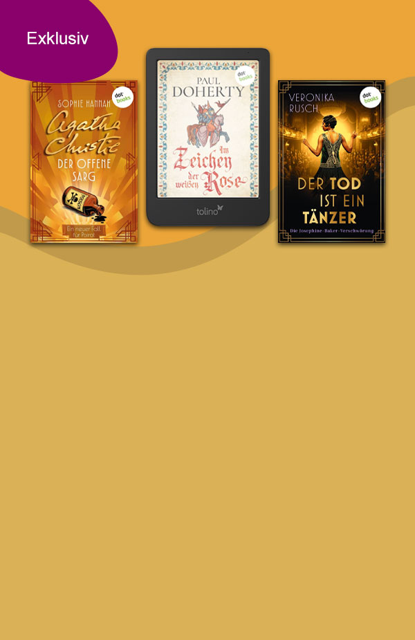 Exklusiv bei eBook.de: Historische Krimis bei eBook.de