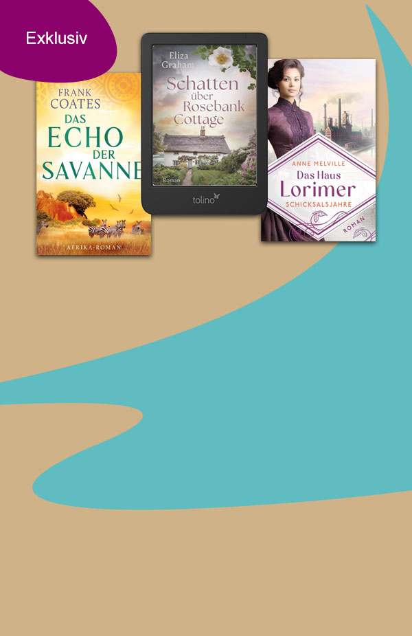 Exklusiv bei eBook.de: Fesselnde Reisen in vergangene Zeiten