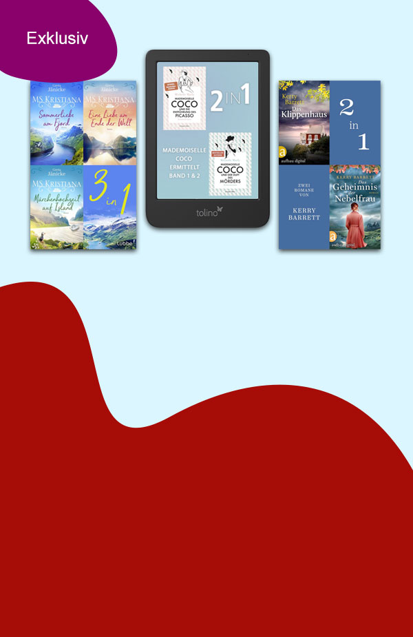 Exklusive eBundles bei eBook.de