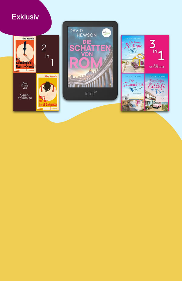 Exklusive eBundles bei eBook.de