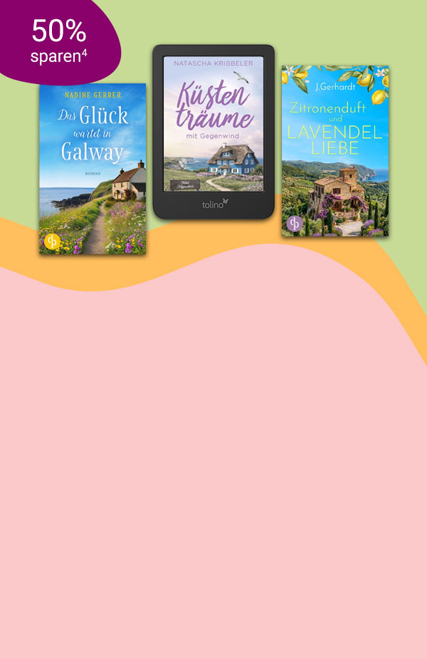Verliebt am Meer: Feel Good Romance für den Sommer bei eBook.de
