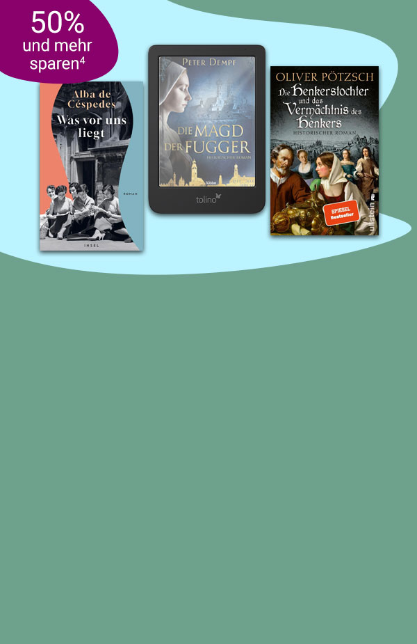 Klassische historische Romane - Menschen und ihre Epochen bei eBook.de