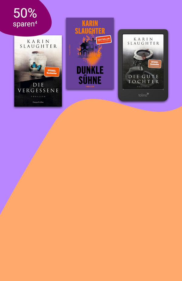 Karin Slaughter: Hochspannende Thriller eBooks bei eBook.de