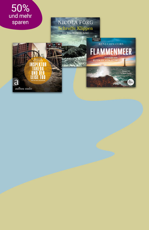 Starke Krimi-Reihen: Kommissar:innen, die wir lieben bei eBook.de