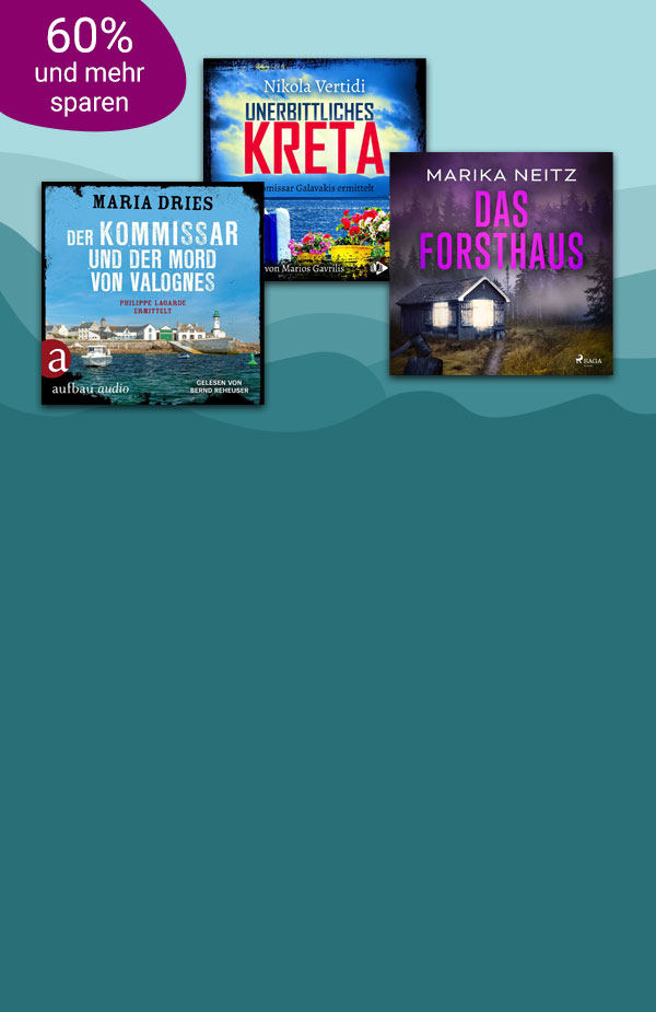 Mit Spannung um die Welt: Krimis & Thriller reduziert bei eBook.de