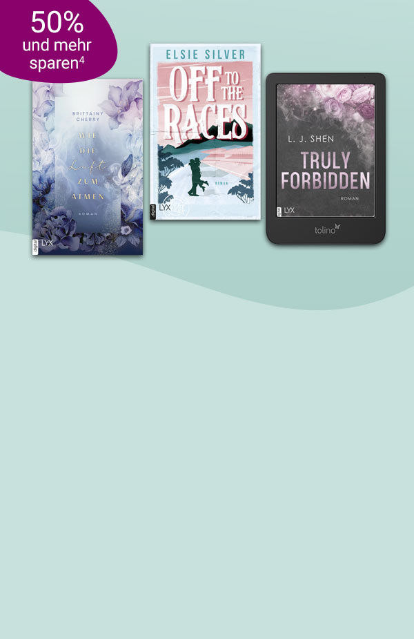 Stuff your LYX Summer Reader: Romantische eBooks zum Aktionspreis bei eBook.de