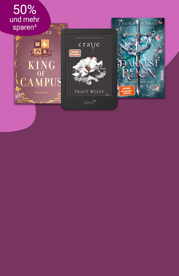 Start reading. Start feeling. - 1. Bände New Adult reduziert bei eBook.de