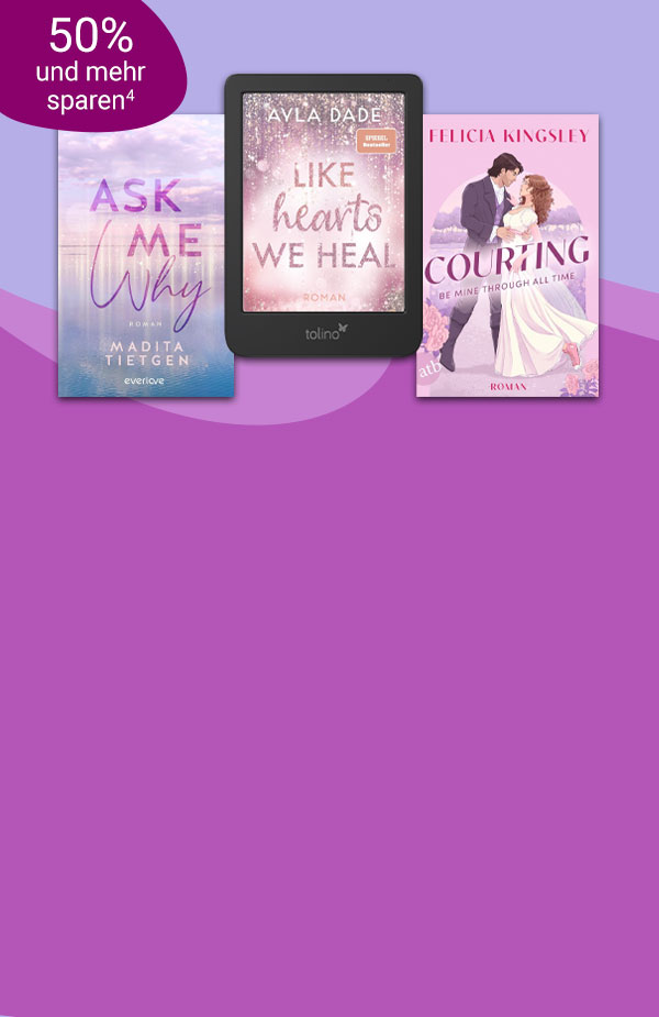 Noch ein letztes Mal wegträumen: New Adult Romance im Deal bei eBook.de