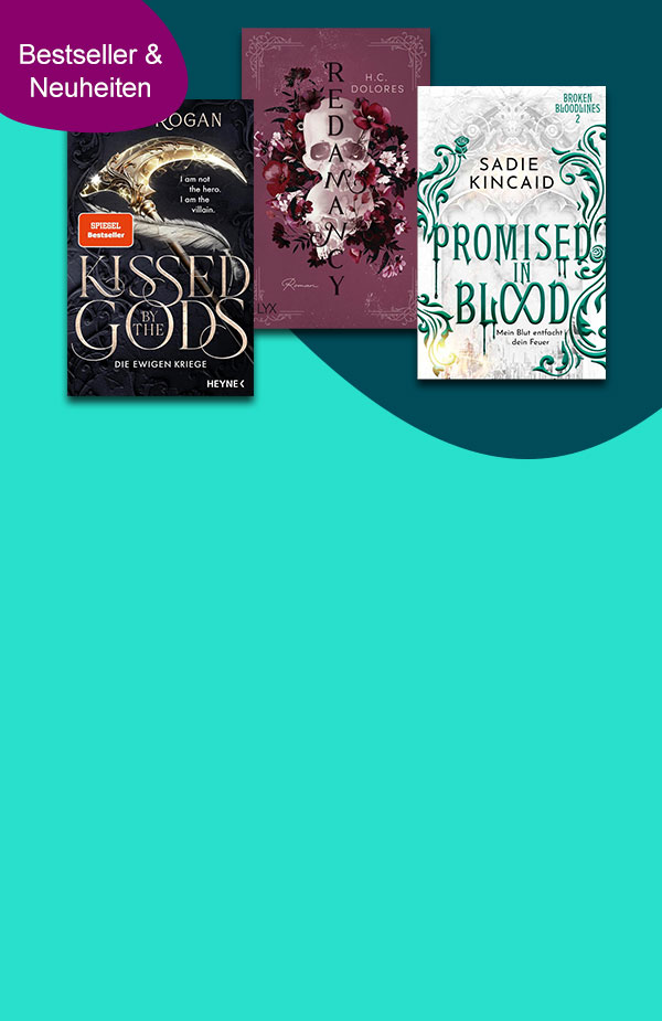 New Adult & Romantasy eBooks bei eBook.de entdecken