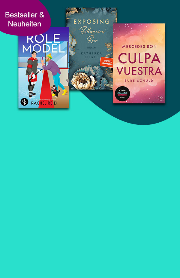 New Adult & Romantasy eBooks bei eBook.de entdecken