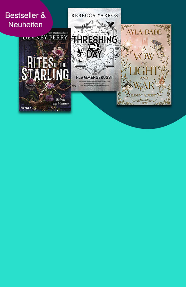 New Adult & Romantasy eBooks bei eBook.de entdecken