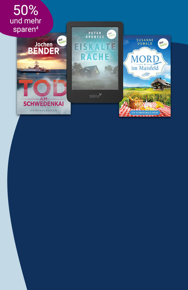 Mord mit Landschaft: Packende Fälle an deutschen Tatorten bei eBook.de