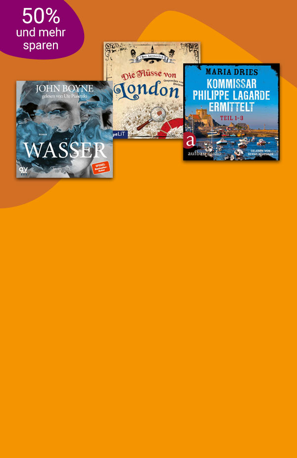 Langes Hörvergnügen: eBundles, ganze Reihen und 1. Bände bei eBook.de