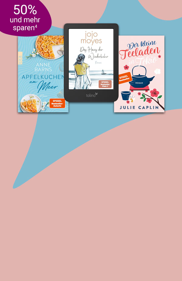 Einmal um die Welt und mitten ins Herz: Romance im Deal bei eBook.de