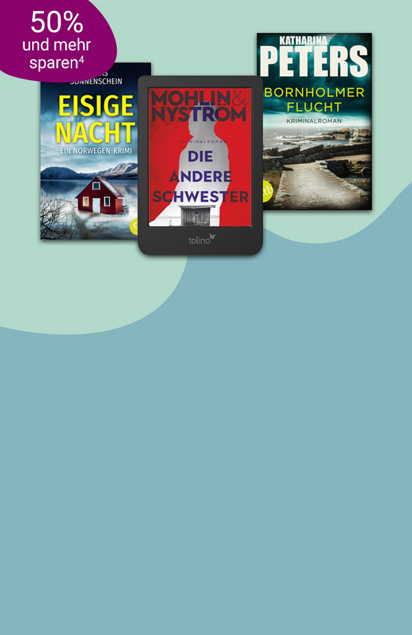 Kühle Atmosphäre, heißer Lesestoff: Skandinavische Spannungs eBooks bei eBook.de