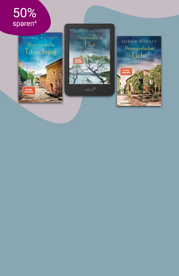 Pierre Durand in der Provence: Sophie Bonnet eBooks reduziert bei eBook.de