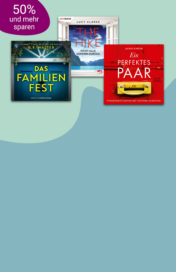 Das Böse wohnt nebenan: Thriller zum Hören reduziert eBook.de