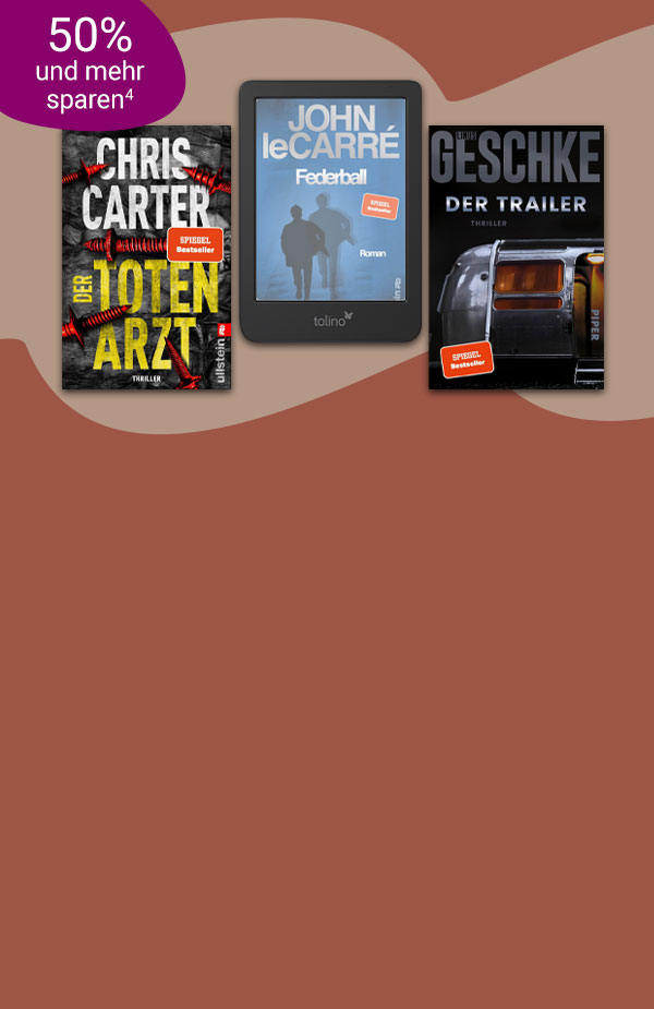 Bitterböse Thriller: Eiskalte Morde & Psychothrill bei eBook.de