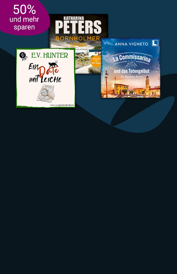 Ermittlerinnen mit scharfem Verstand: Krimis & Thriller reduziert bei eBook.de