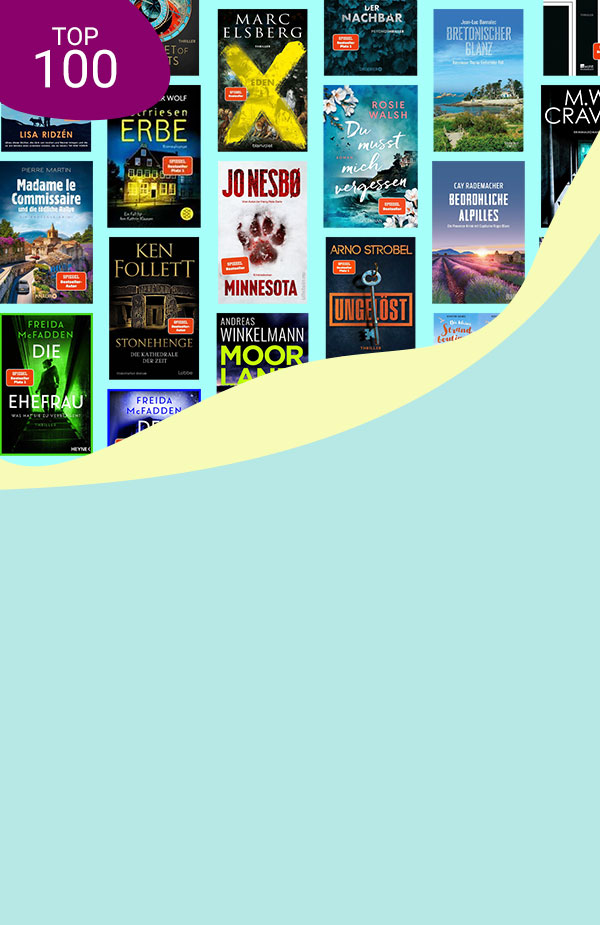 Ihre eBook Bestseller 2026 bei eBook.de